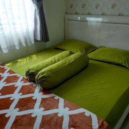 Apartment Comfy 2 Bedroom Nerine Jakarta Exterior foto