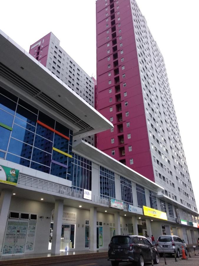 Apartment Comfy 2 Bedroom Nerine Jakarta Exterior foto