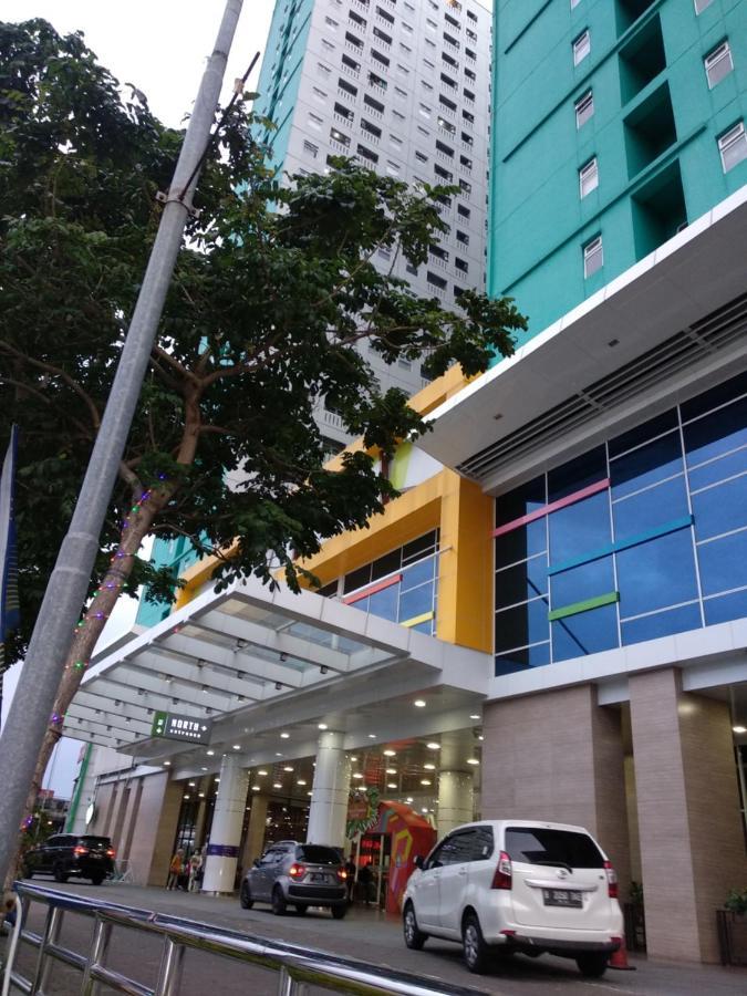 Apartment Comfy 2 Bedroom Nerine Jakarta Exterior foto