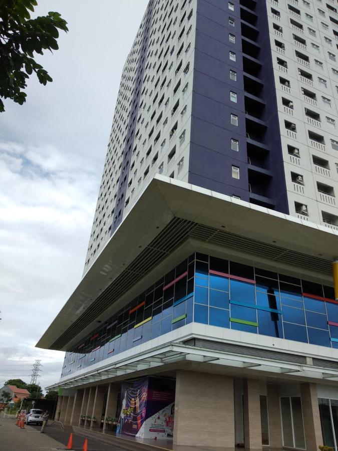 Apartment Comfy 2 Bedroom Nerine Jakarta Exterior foto