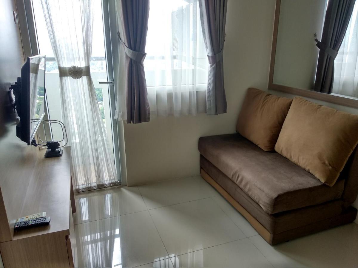 Apartment Comfy 2 Bedroom Nerine Jakarta Exterior foto