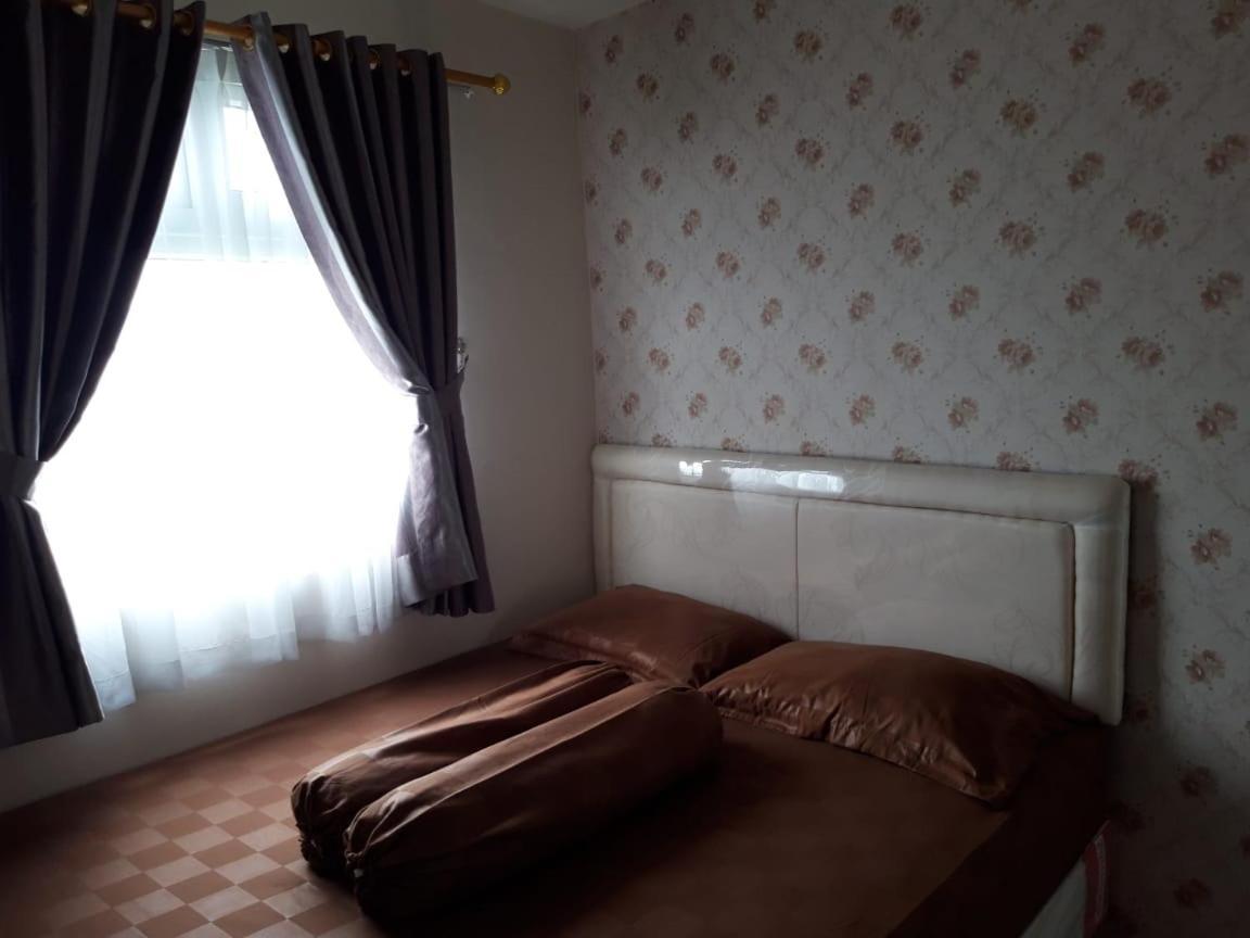 Apartment Comfy 2 Bedroom Nerine Jakarta Zimmer foto